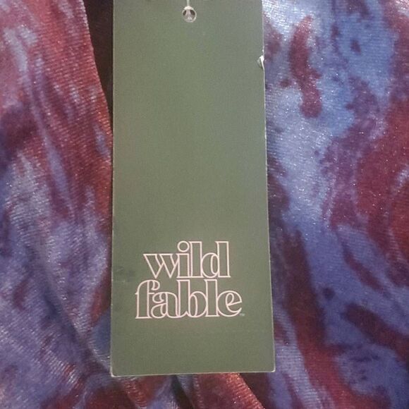 NWT WILD FABLE DRESS   - Picture 3 of 6